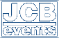 Logo JCB events