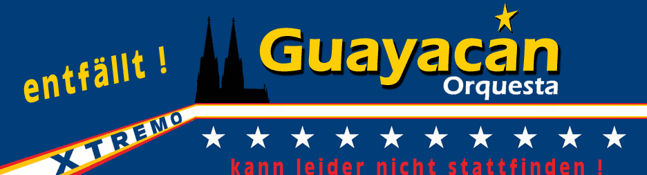 Promo Guayacan koeln